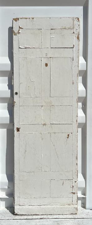 Puerta interior opaca