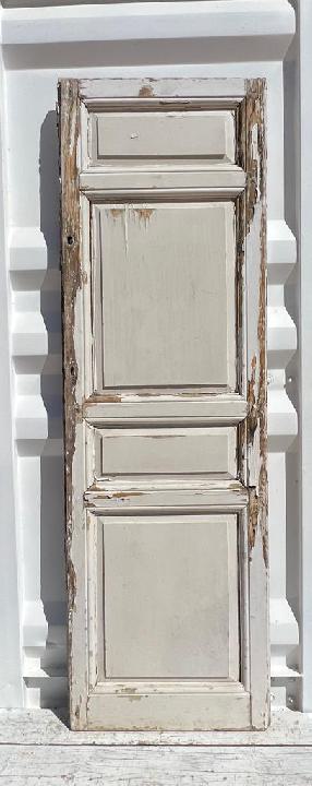 Puerta interior opaca 1111