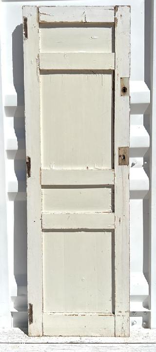 Puerta interior opaca 1111