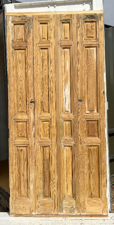 Juego de 4 contraventanas