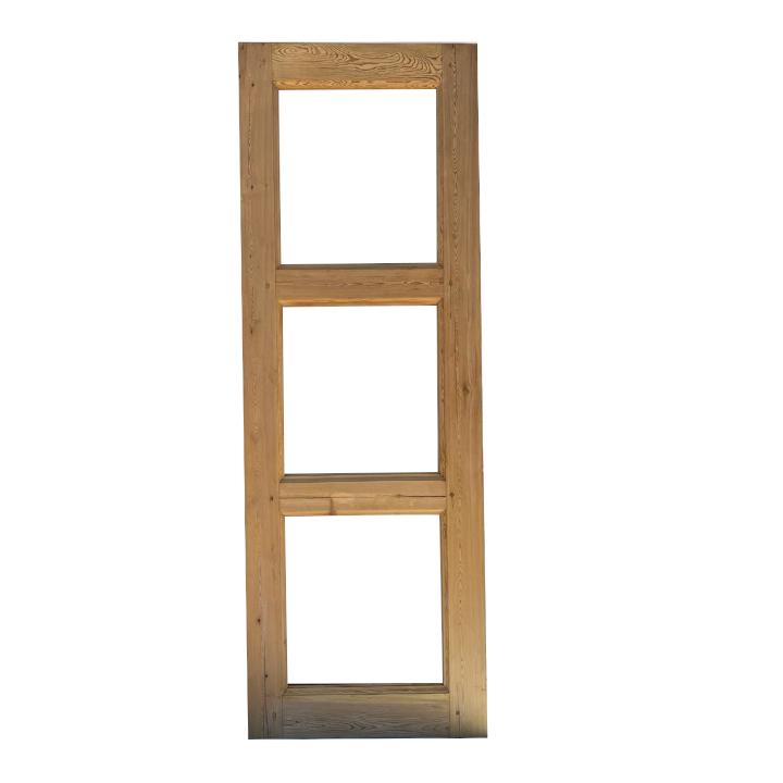Puerta interior cristalera
