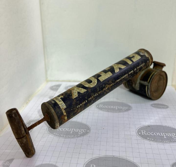 Pulverizador Fly-tox 