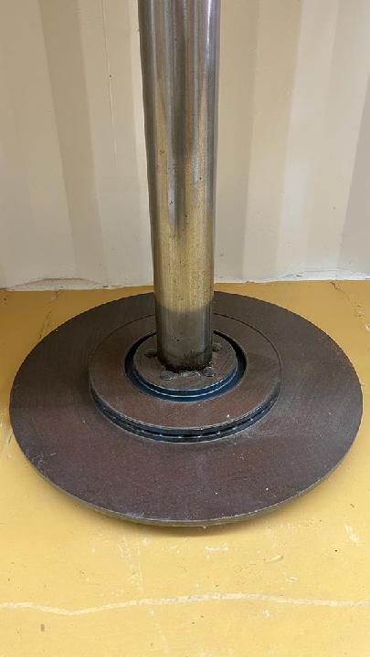 Pie de mesa