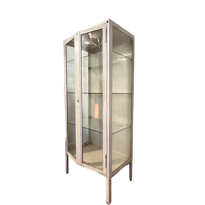 Vitrina médica Esculapio