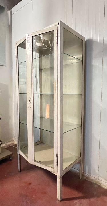 Vitrina médica Esculapio