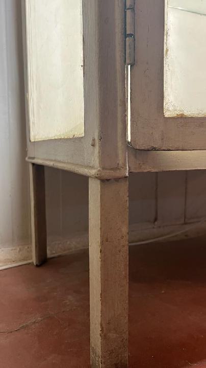 Vitrina médica Esculapio