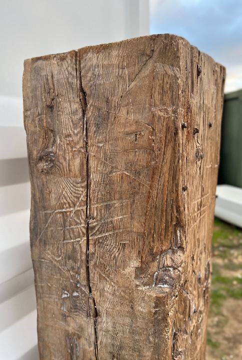 Viga decorativa