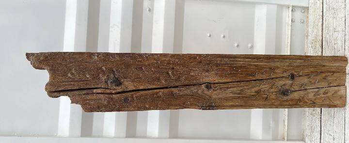 Viga decorativa