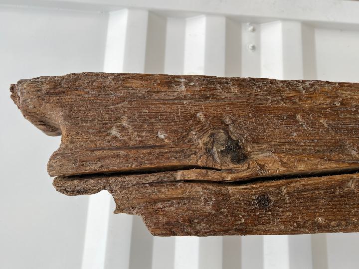 Viga decorativa