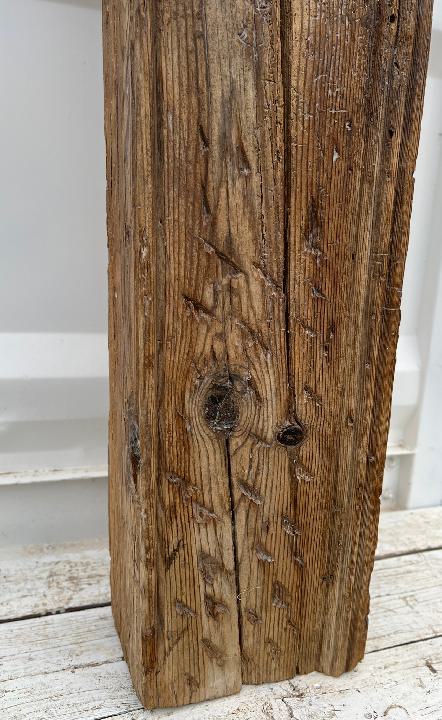 Viga decorativa