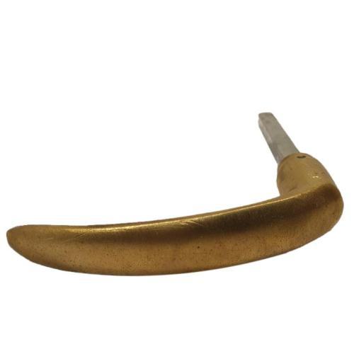 Picaporte manilla sencilla