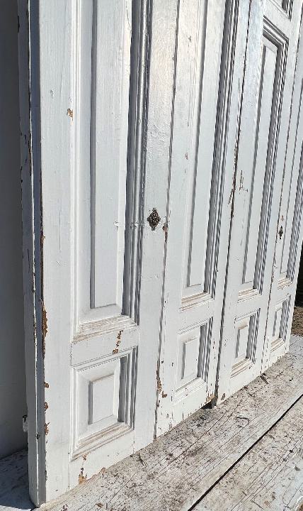 Juego de 4 contraventanas