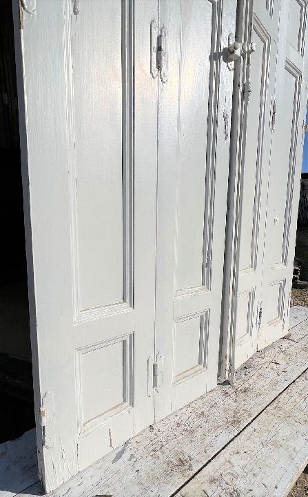 Juego de 4 contraventanas