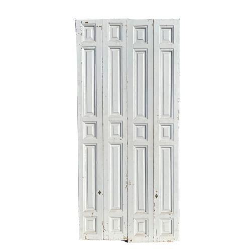 Juego de 4 contraventanas