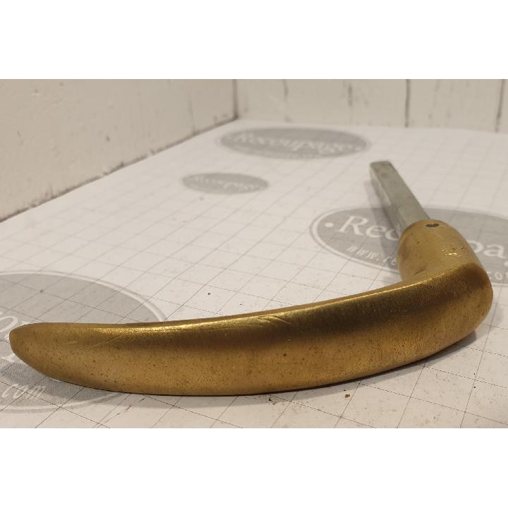 Picaporte manilla sencilla