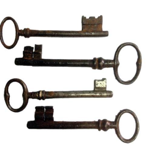 Llaves de hierro