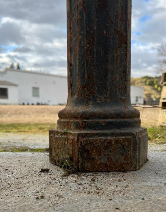 Pilar decorativo