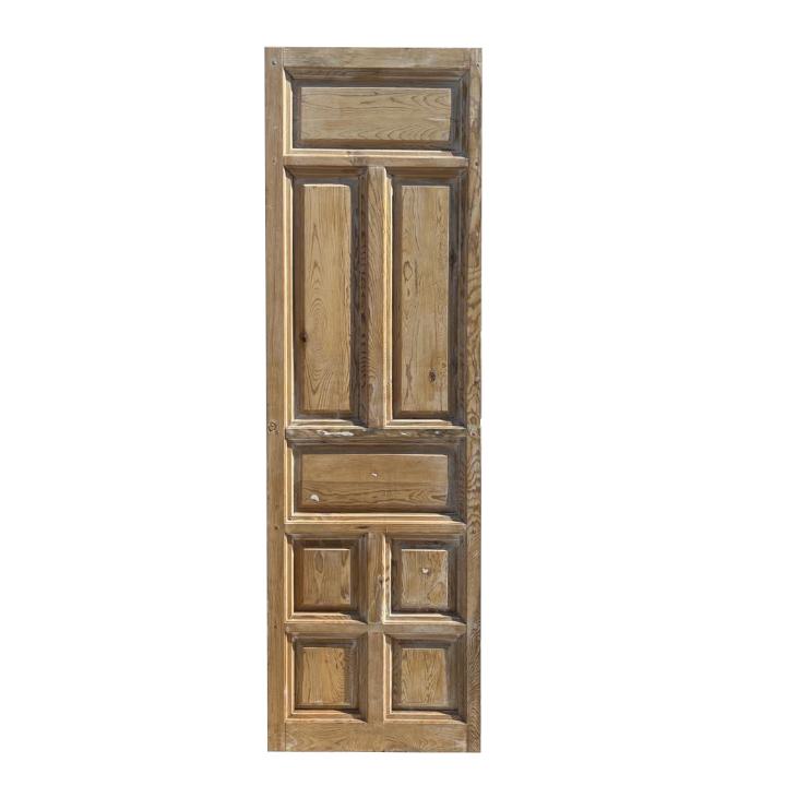 Puerta interior opaca