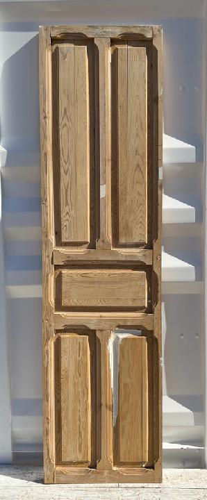 Puerta interior opaca