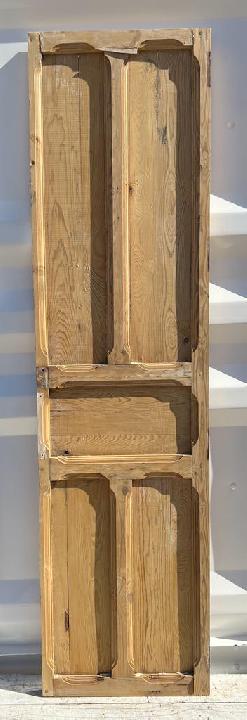 Puerta interior opaca