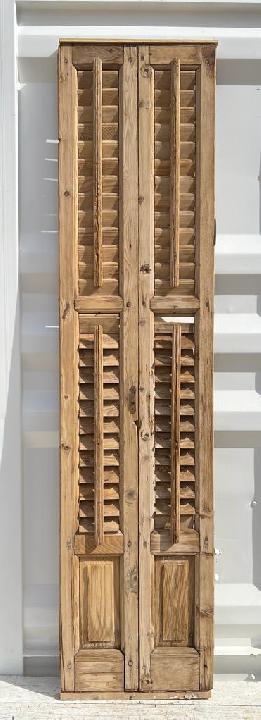 Juego de 2 contraventanas