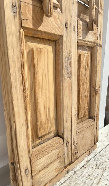 Juego de 2 contraventanas