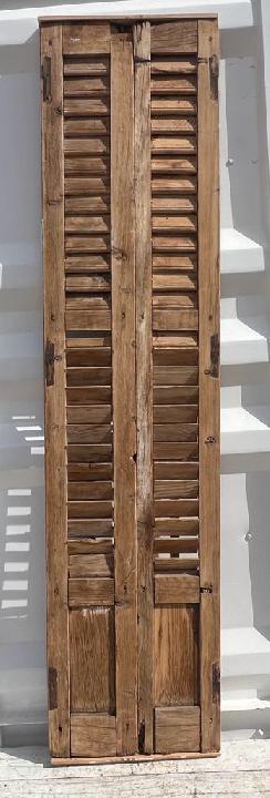 Juego de 2 contraventanas