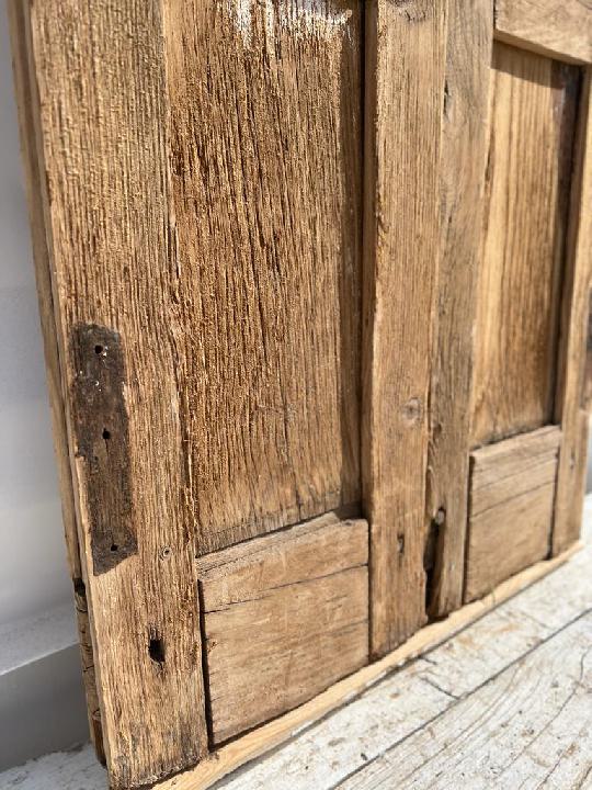 Juego de 2 contraventanas