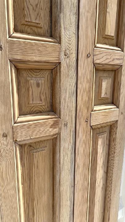 Juego de 2 contraventanas