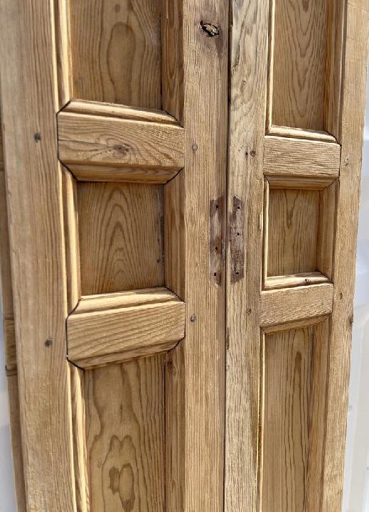Juego de 2 contraventanas