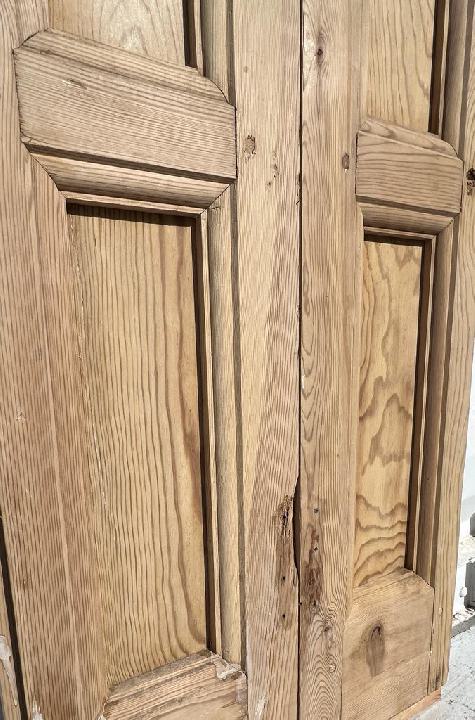 Juego de 2 contraventanas