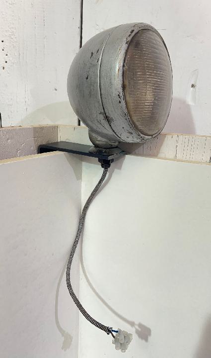Aplique de pared