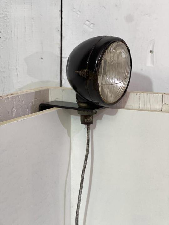 Aplique de pared