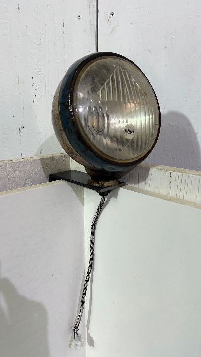 Aplique de pared