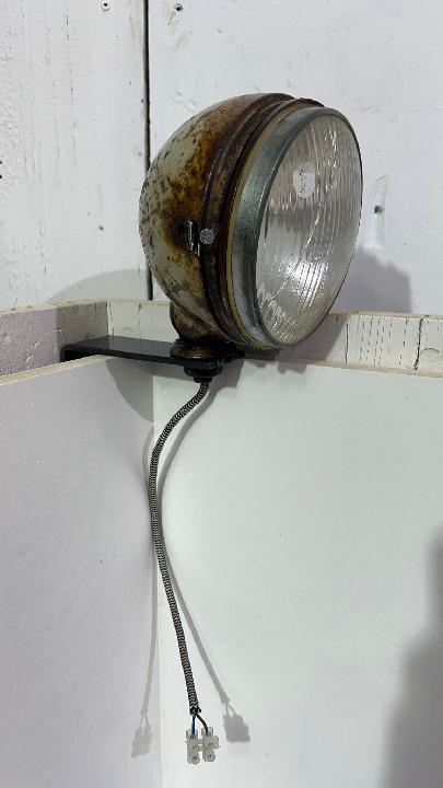 Aplique de pared