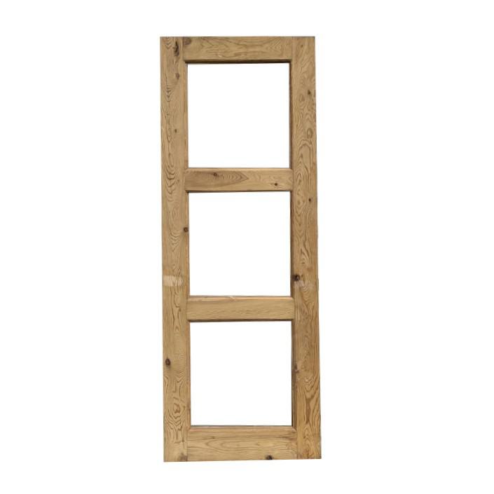 Puerta interior cristalera