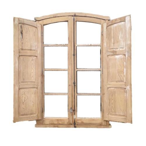 Ventana Huelgas. 