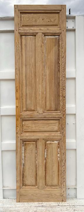Puerta interior opaca