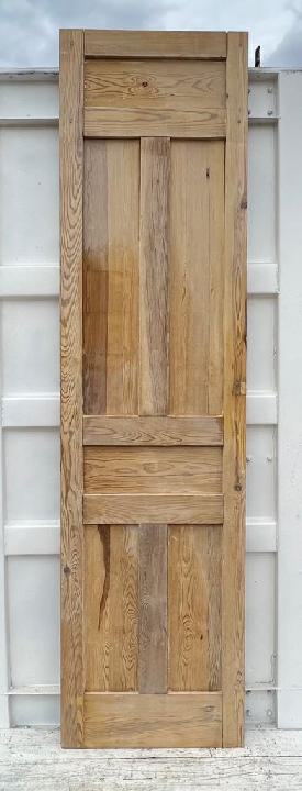 Puerta interior opaca