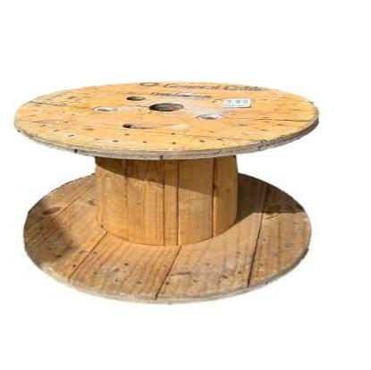 Bobinas de madera