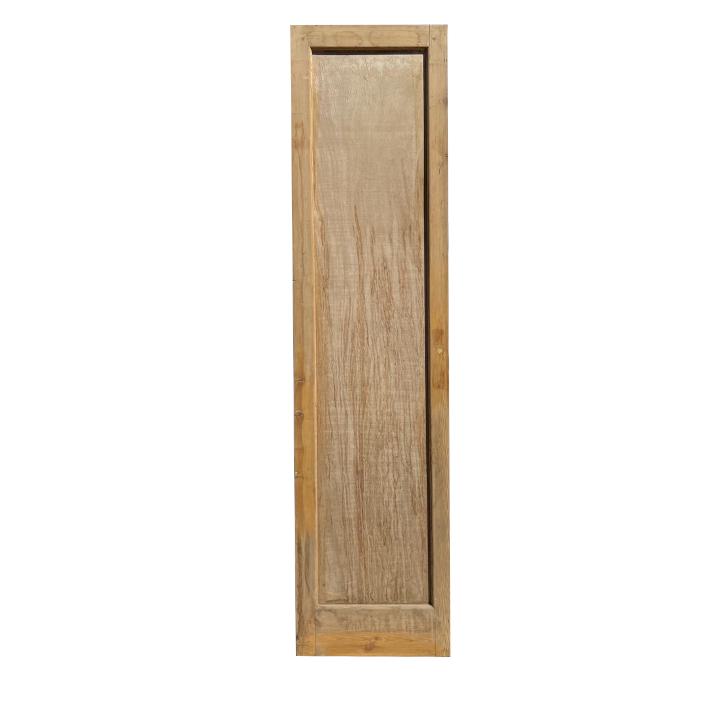 Puerta interior opaca