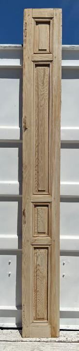 Contraventana opaca