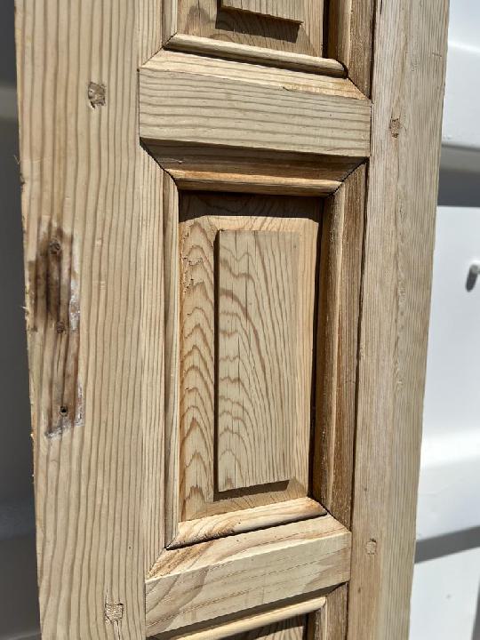 Contraventana opaca
