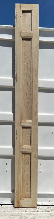 Contraventana opaca