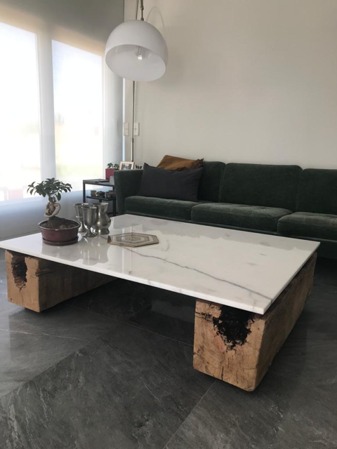 Pie de mesa