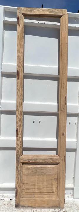 Puerta balconera