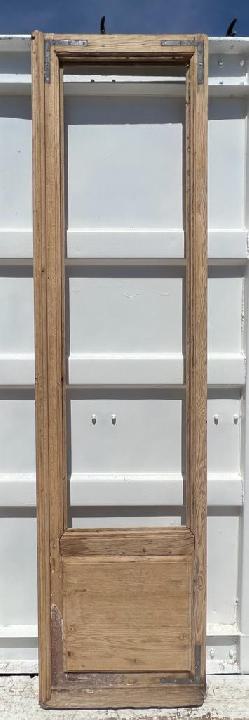 Puerta balconera