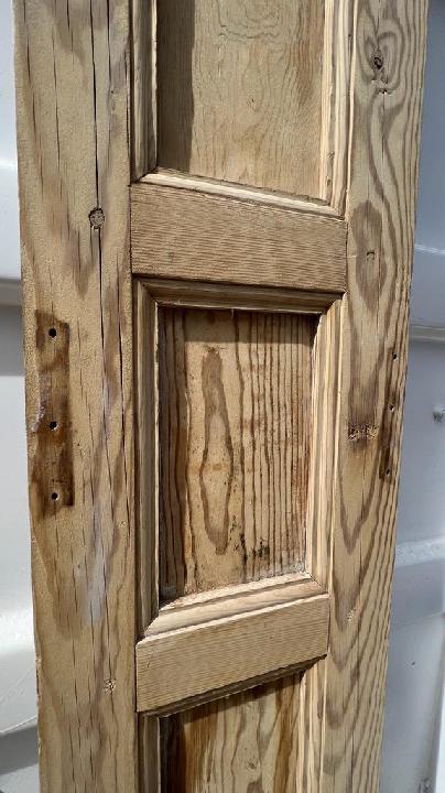 Contraventana opaca