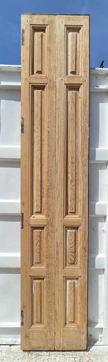 Juego de 2 contraventanas
