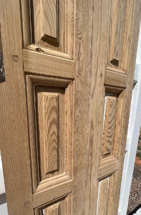 Juego de 2 contraventanas
